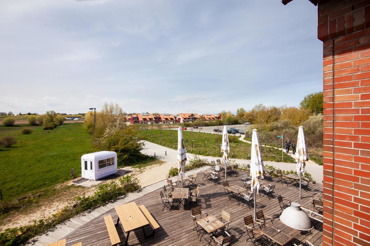 Bades Huk Marina Hotel Hohen Wieschendorf Exterior foto