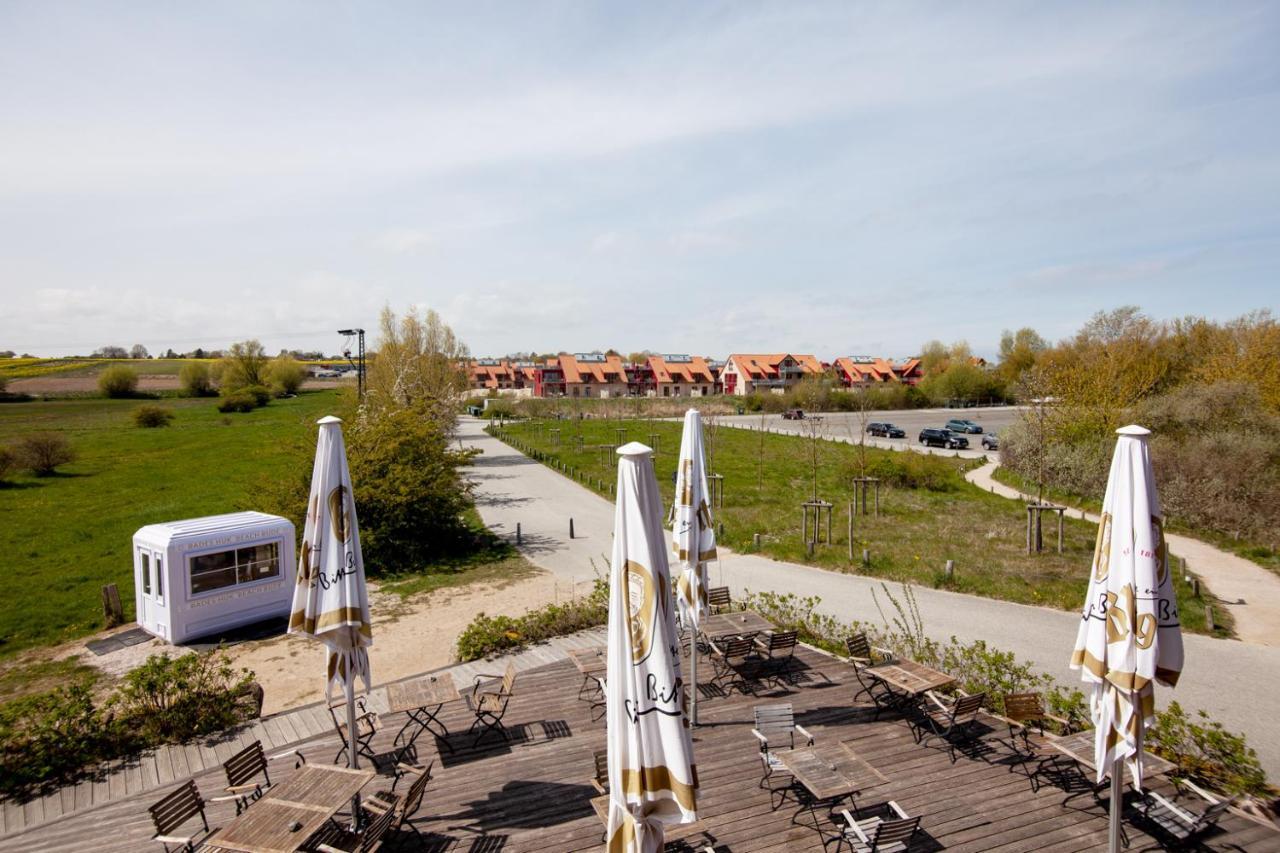 Bades Huk Marina Hotel Hohen Wieschendorf Exterior foto